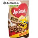 Шарики ЛЮБЯТОВО шоколадные, 500 г 