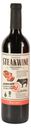 Вино Steakwine Malbec красное полусухое Аргентина, 0,75 л