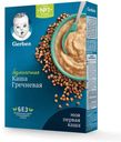Каша безмолочная Gerber Моя первая каша гречневая гипоаллергенная для начала прикорма с 4 мес., 180 г