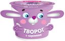 Творог НЕЖНЫЙ ВОЗРАСТ детский Черника 5%, 100г