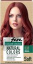 Краска для волос FARA Natural 327 дикая вишня