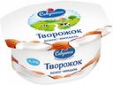 Творожок Савушкин Кокос-миндаль 3,5%, 120 г