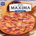 Пицца ВЕК Максима ассорти, 410г