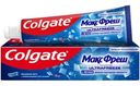 Паста зубная Colgate МаксФреш взрывная мята 100мл