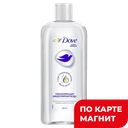 DOVE Мицелярная вода Увлажняющая 400мл:5/10