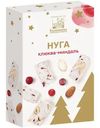 Нуга Коломчаночка клюква-миндаль мягкая, 90г