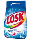 Стиральный порошок Losk ГОРНОЕ ОЗЕРО для белого, 2,7 кг