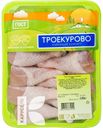 Голень цыпленка-бройлера ТРОЕКУРОВО охлажденная 900г
