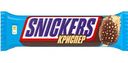 Мороженое молочное Snickers Криспер эскимо, 64 г