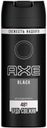 Антиперспирант спрей мужской Axe Black, 150 мл