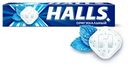 Карамель леденцовая Halls ментол-эвкалипт, 25г
