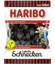 Конфеты Haribo Лакричные улитки, 200 г