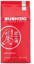 Кофе Bushido Red Katana арабика в зернах 1 кг