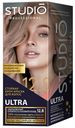 Крем-краска Studio Professional Ultra для волос ультрасветлый серебристо-розовый блонд № 12.8 115 г