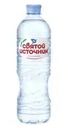 Вода питьевая, Святой Источник, негазированная, 0,75 л