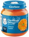 Пюре Gerber из тыквы на овощной основе, 125г