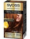 Крем-краска для волос Сьесс Oleo Intense 6-76 Мерцающий медный, 115 мл