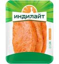 Стейк ИндиЛайт из филе грудки индейки в соусе Барбекю, 600г