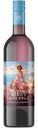 Вино Солнце Воздух Виноград розовое полусладкое 12%, 750мл