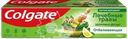 Зубная паста COLGATE Лечебные травы отбеливающая с натуральными ингредиентами для здоровья зубов и десен и белоснежной улыбки