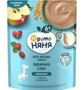 Каша пшеничная молочная ФрутоНяня с яблоком и земляникой с 6 месяцев, 200 г