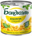 Кукуруза сладкая Bonduelle 425мл