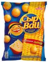 Шарики кукурузные СЫР BALL® сыр, 140г