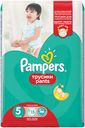 Подгузники-трусики Pampers 11-18кг, 15шт