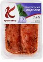Стейк "Краснобор" из мяса индейки в мар.томат охл., 500 г