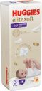 Трусики-подгузники Huggies Elite Soft размер 3 6-11кг 48шт.