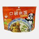 Рис быстрого приготовления со вкусом курицы и перца Kouda Mifan 155г