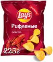 Чипсы Lay's Лобстер, 225 г
