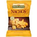 Начос кукурузные Delicados со вкусом сыра, 150г