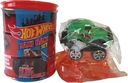 Набор игровой Hot Wheels Машинка Монстр Трак и Слайм  в ассортименте 1шт.