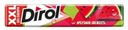 Жевательная резинка Dirol XXL 19г со вкусом арбуза