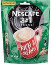 Кофе растворимый 3 в 1 Nescafe Strong крепкий, 10×14,5 г