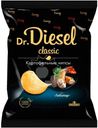Чипсы Dr.Diesel со вкусом лобстера 120г