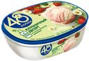 Пломбир Nestle 48 Копеек Клубника, 800мл