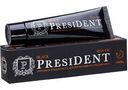 Зубная паста курсовая для интенсивного отбеливания PresiDENT Black RDA 150, 50мл