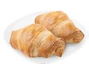 КРУАССАН с шоколадной начинкой, 60г,
