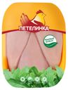Филе цыпленка-бройлера «Петелинка» без кожи охлажденное, 1 кг