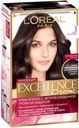 Крем-краска L'Oreal Paris Excellence, 3 темно каштановый