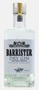 Джин Barrister Dry 40% 500мл