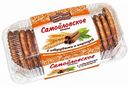 Печенье сахарное Самойловские сладости с отрубями и корицей, 412 г