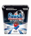 Средство для мытья посуды в посудомоечной машине Finish Quantum Ultimate, 60 шт