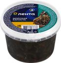Морская капуста ЛЕНТА с кунжутным маслом, 250г