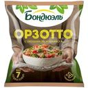 Орзотто Бондюэль По-Итальянски с овощами замороженное 400г