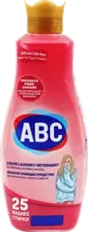 Средство для стирки деликатных тканей ABC