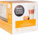 Кофе в капсулах Nescafe Dolce Gusto Latte Macchiato, 16×12 г
