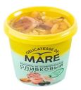 Коктейль из морепродуктов Балтийский Берег оливковый вареный в масле 380г